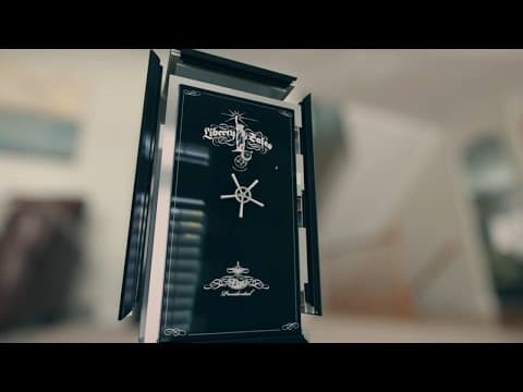 Cracking open a safe