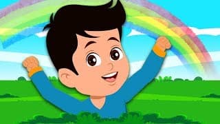 Chunnu Jaage Hindi Poem | Hindi Balgeet For Kids | चुन्नू जागे | Hindi Nursery Rhymes | Kids Rhymes