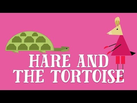 Hare and the Tortoise Read by Bobby Davro