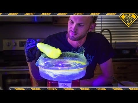 THIS Is How You Make Cotton Candy