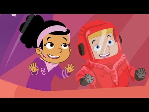 Fun Ways to Play Outside!