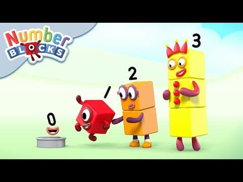 Sub Zero | Learn to Count