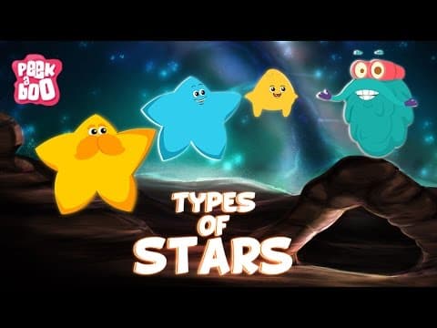 Stars - the dr binocs show - best educational videos for kids