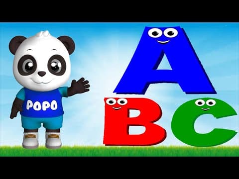 Learn abc for preschool - kids a to z - learn alphabets for kids - kids learning videos