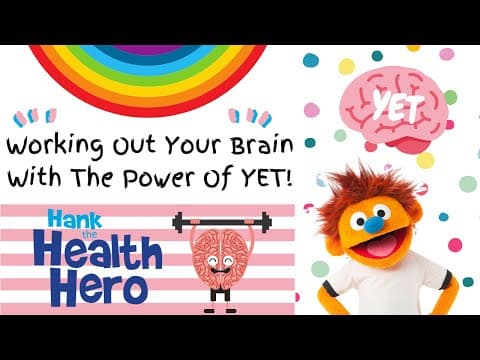 I AM NOT GOOD AT THIS – YET | Building Resilience | Social Emotional Learning for Kids