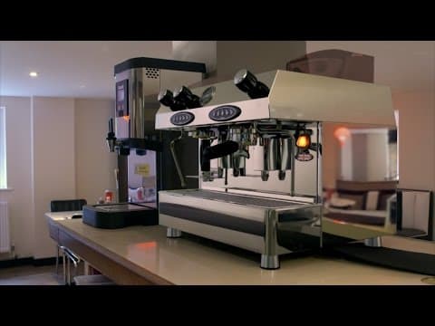 How coffee makers brew the perfect cup