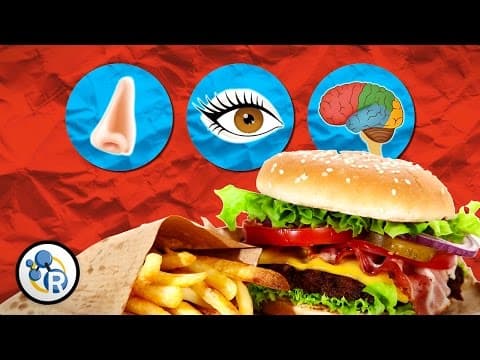 Why Does Food Make Your Mouth Water?