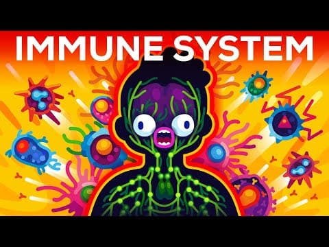 How the immune system actually works – immune