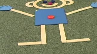 Counting Mat Man's Body Parts