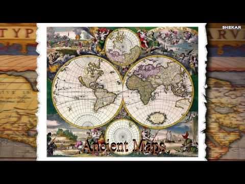 Ancient Maps