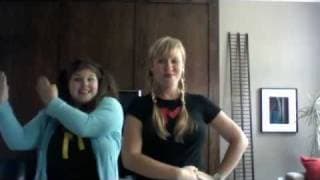 Math Cheerleading with Mrs. Rice -- Fractions, Geometry, Multiples and Measurement