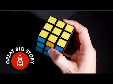How the inventor of the rubik’s cube cracked his own code