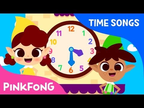 Telling Time 2 | Time Songs