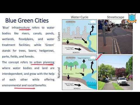 What is Blue Green Cities ? || Blue Green Cities అంటే ఏమిటి?