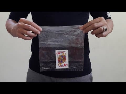 Amazing Magic Card Trick REVEALED