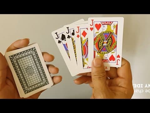 2 NEW Crazy magic tricks to show anyone!
