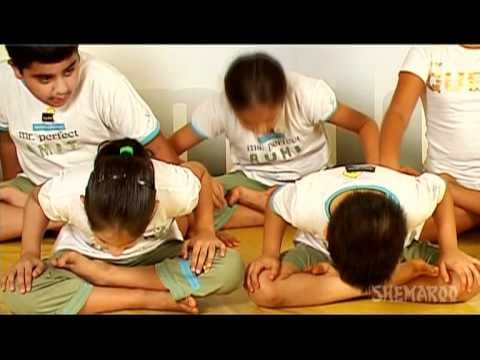 Yoga for kids - play and practise yoga - kids learning videos