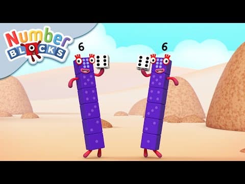 Counting in Six | Homeschool Helper | Learn to Count