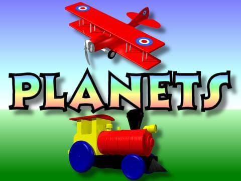 Children's: Planets - YouTube