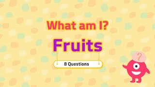 What am I | Fruits riddles | Quizzes for kids