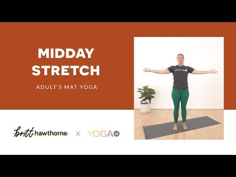 The WONKY Games | Jaime's Yoga Adventures - Yoga with the Wunzies!