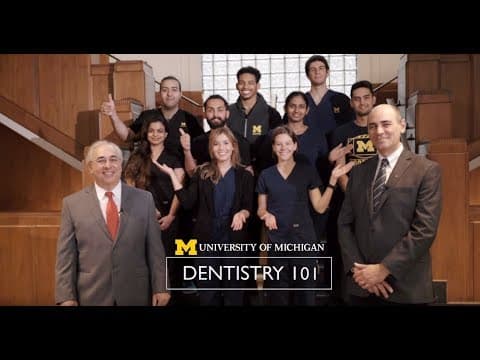 Dentistry 101