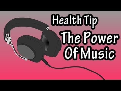 Health Benefits Of Listening To Music - The Power Of Music - How Music Affects You And The Brain