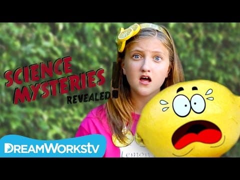 Why Are Lemons Sour? | SCIENCE MYSTERIES REVEALED