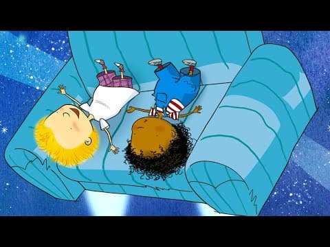 Stella From Planella || Stella and Sam || Full Episode