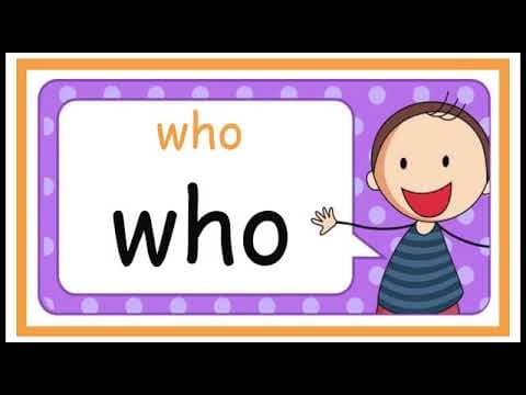 I stories - sight words