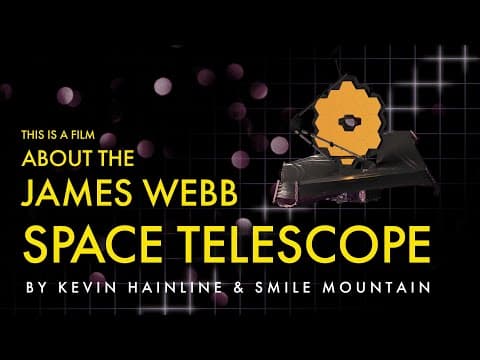 This Is A Film About The James Webb Space Telescope