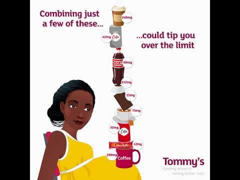 Caffeine and pregnancy