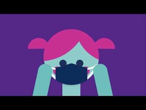 Kids and Masks: How to Properly Wear a Face Covering