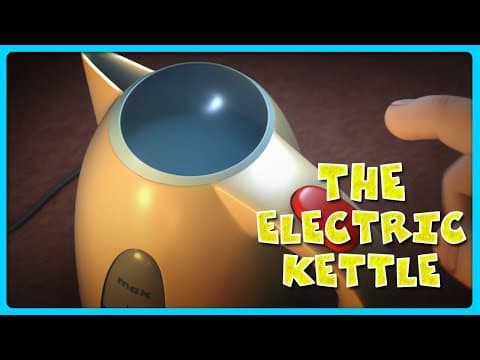 The Electric Kettle тЪб рд╣реЗрд▓реНрджреА рдЦрд╛рдирд╛ рдмрд┐рдирд╛ рдЧреИрд╕ рдХреЗ! | Fixies Hindi | Reliance Animation | Animotion Media