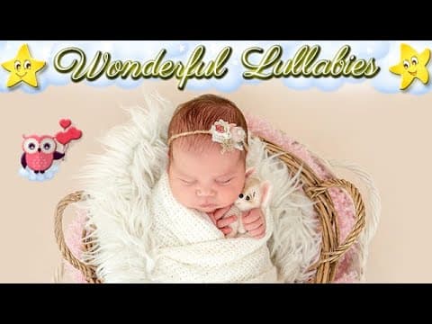 Lullaby For Babies To Go To Sleep Quickly Relaxing Nursery Rhyme For Sweet Dreams