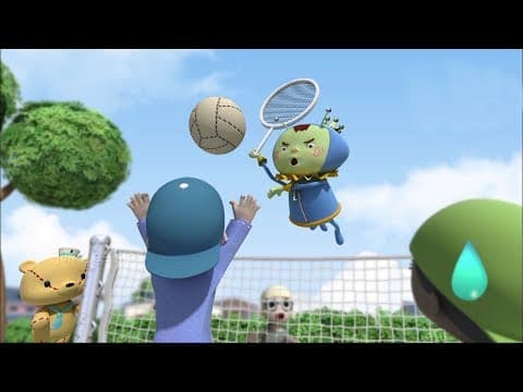 Oops I - Kooo | i-kooo, give us a royal shot  | ep9