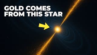 Neutron Stars Create Much Of The Universes Gold