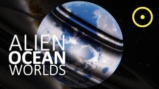Ocean Worlds Outside Our Solar System