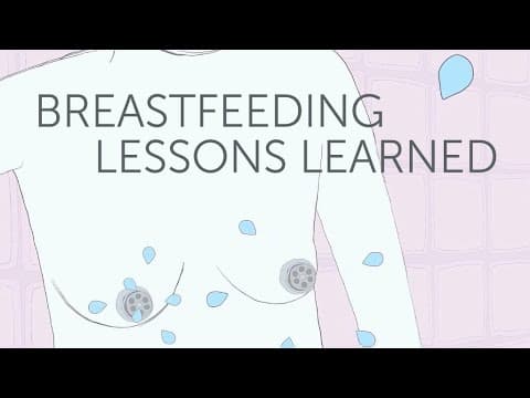 Breastfeeding lessons learned-5 things i never knew