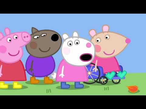 Peppa Pig | Weather Station | Peppa Pig Official | Family Kids Cartoon