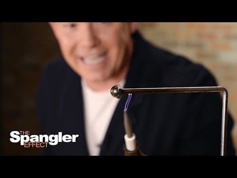 Shocking Facts about the Tesla Coil - The Spangler Effect
