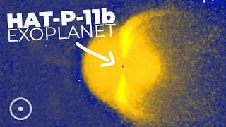 We Just Detected The Magnetic Field Of An Exoplanet
