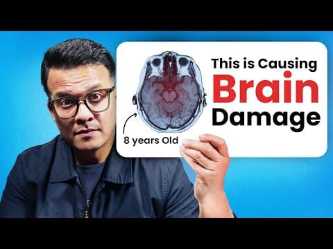 How Sleep Affects Your Child's Brain Development | Dr Arif Khan