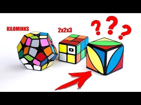 Unusual puzzles that are easy to solve