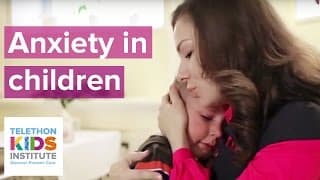 Children's Anxiety 3 Ways to Help Your Anxious Child