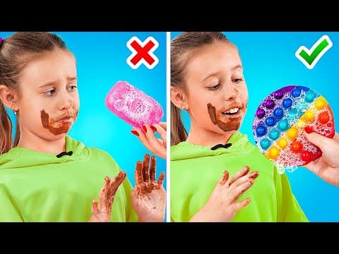 Is it hard to be a parent? teenager hacks