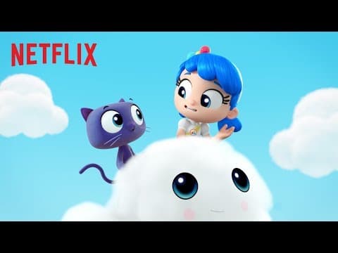 True & The Rainbow Kingdom  Mushroom Town Trailer