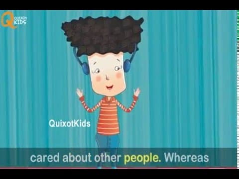 Let's Help Others - Animated Short Stories For Kids In English