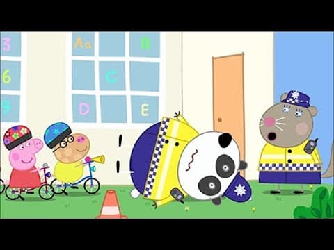 We Love Peppa Pig The Police #13