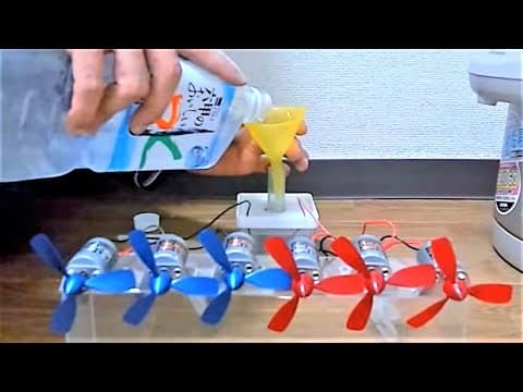 Power generation method 99 of people dont know Thermoelectric Generator